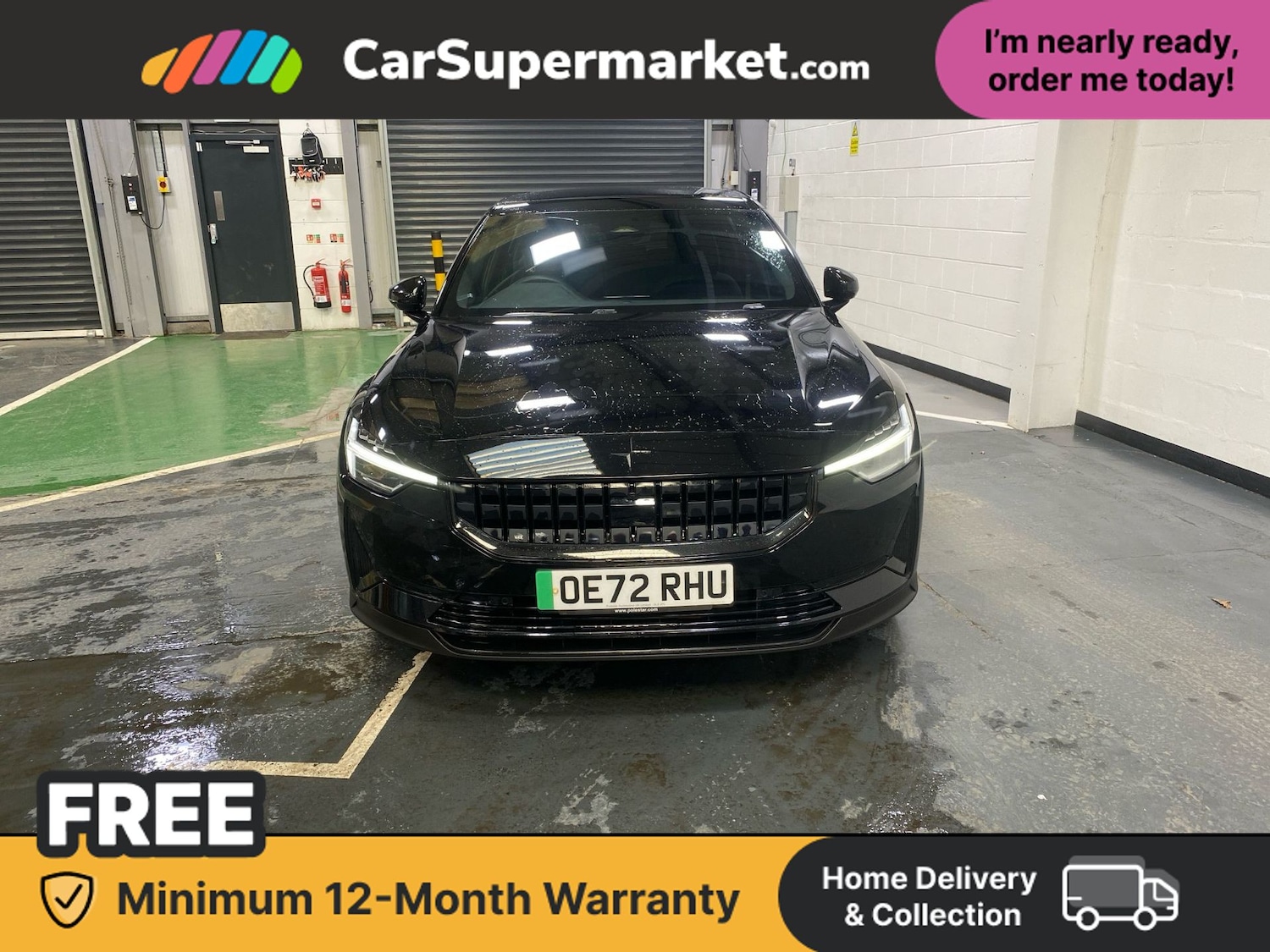 Used Polestar Polestar 2 2022 for sale - 77787356: Photo 2