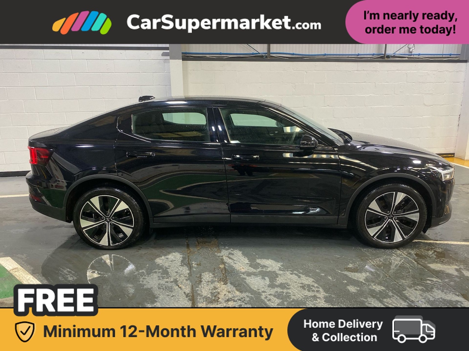 Used Polestar Polestar 2 2022 for sale - 77787356: Photo 3