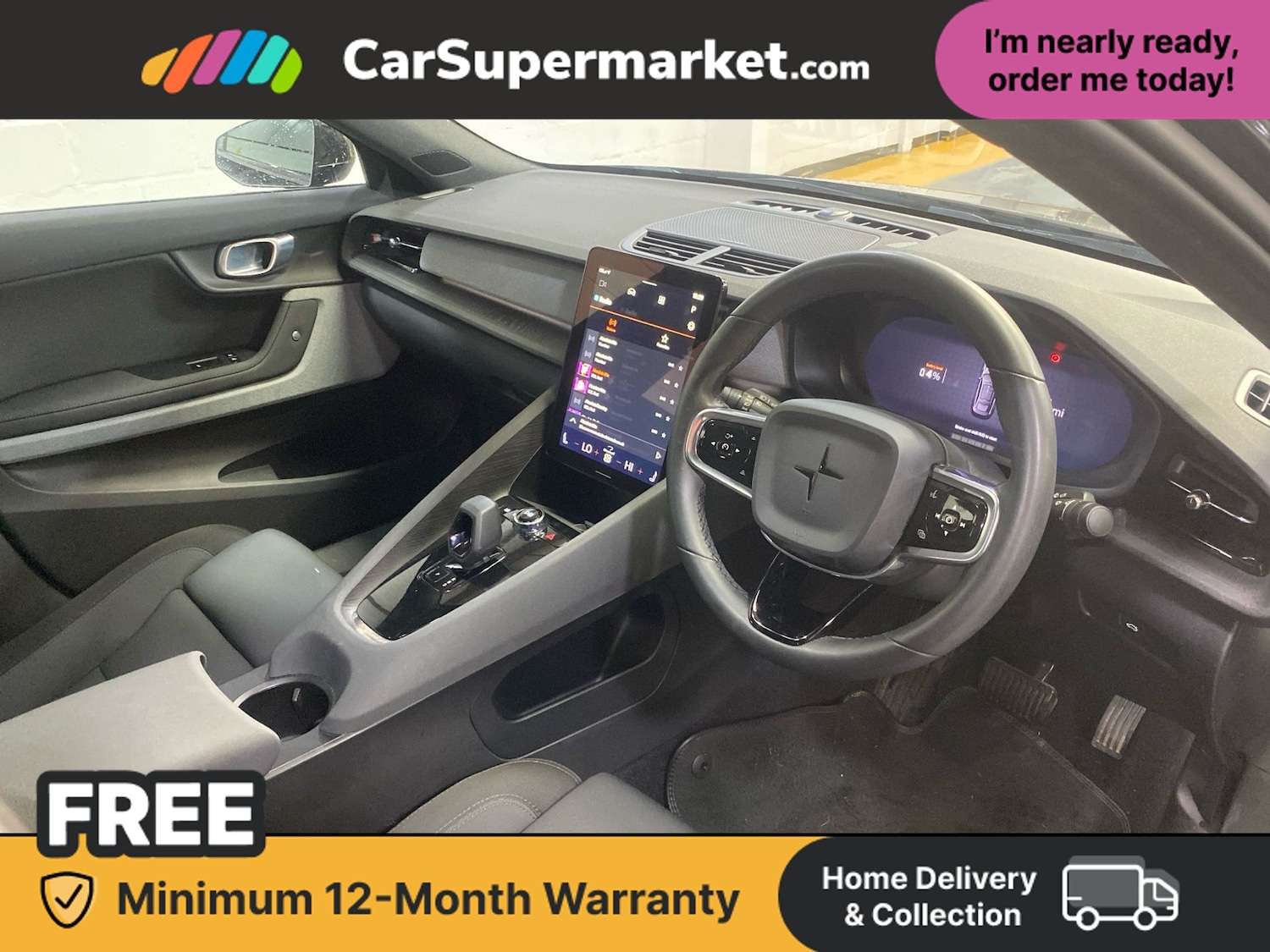 Used Polestar Polestar 2 2022 for sale - 77787356: Photo 4