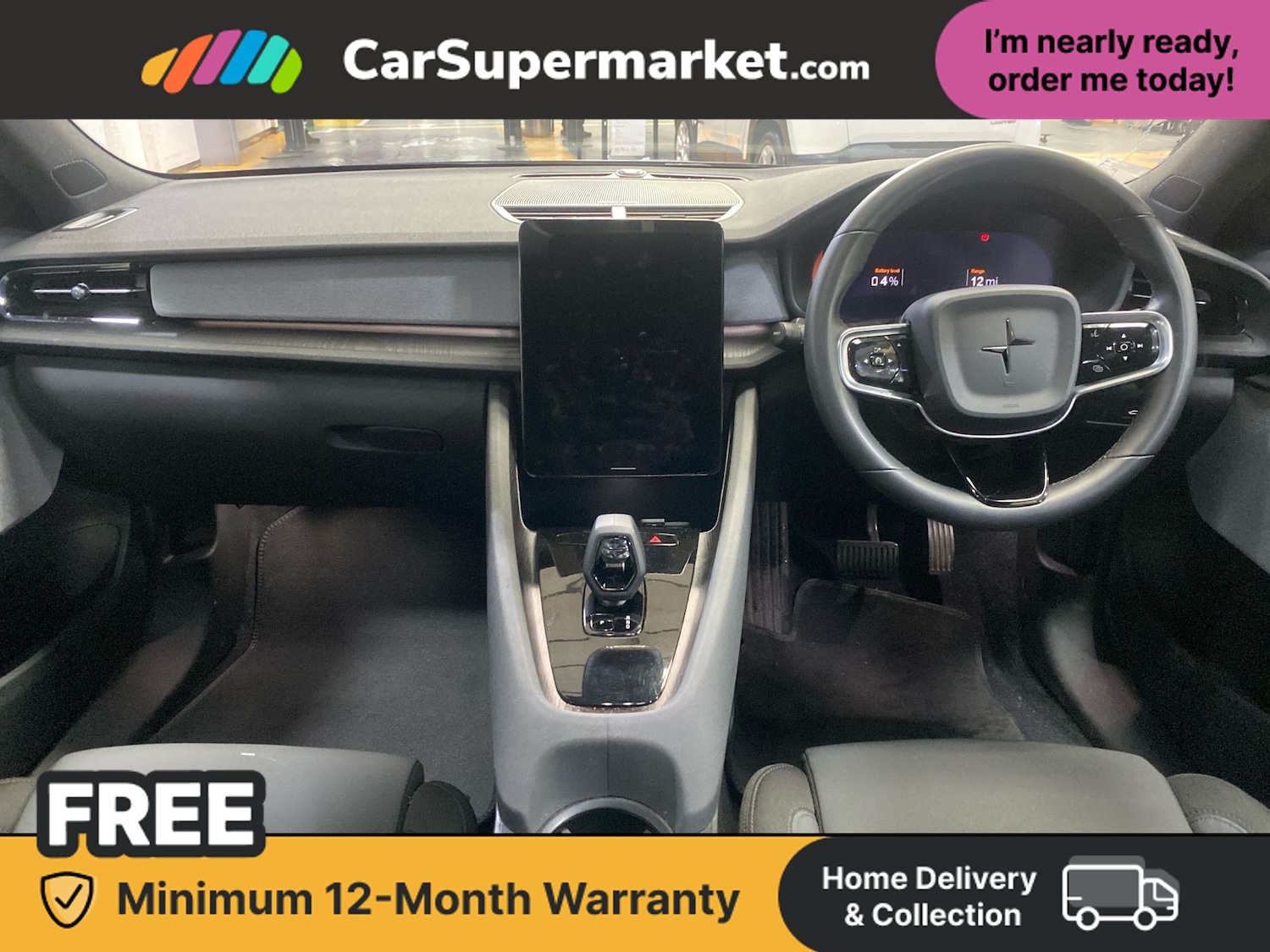 Used Polestar Polestar 2 2022 for sale - 77787356: Photo 6