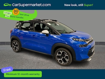 Used Citroen C3 Aircross 2021 for sale - 78502196: Photo