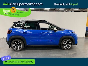 Used Citroen C3 Aircross 2021 for sale - 78502196: Photo