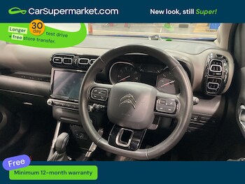 Used Citroen C3 Aircross 2021 for sale - 78502196: Photo