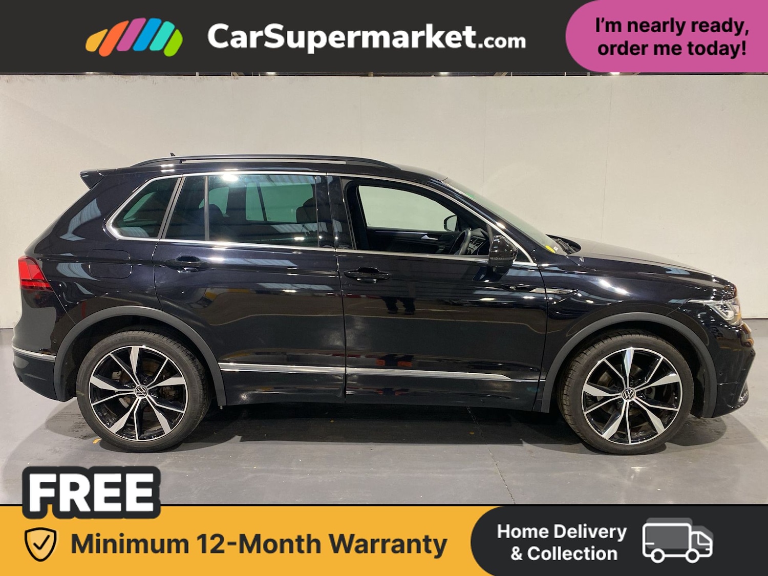 Used Volkswagen Tiguan 2020 for sale - 77432072: Photo 3