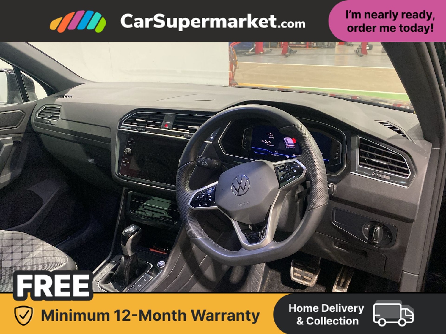 Used Volkswagen Tiguan 2020 for sale - 77432072: Photo 4