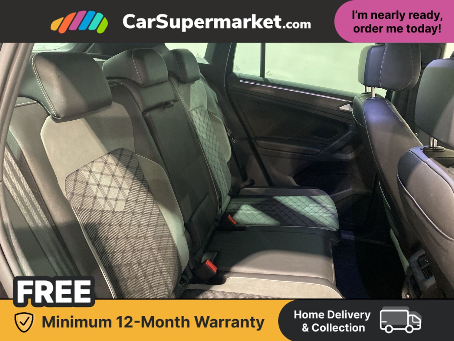 Used Volkswagen Tiguan 2020 for sale - 77432072: Photo 5