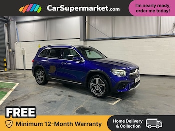 Mercedes-Benz GLB feature image