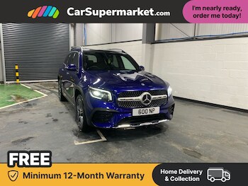 Used Mercedes-Benz GLB 2022 for sale - 77355236: Photo