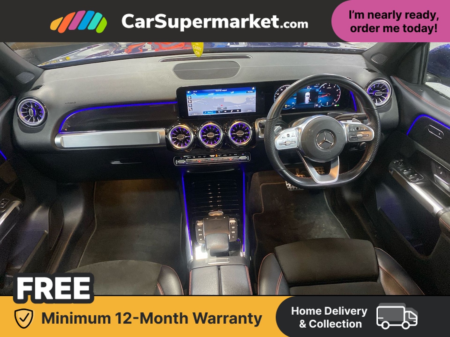 Used Mercedes-Benz GLB 2022 for sale - 77355236: Photo 4