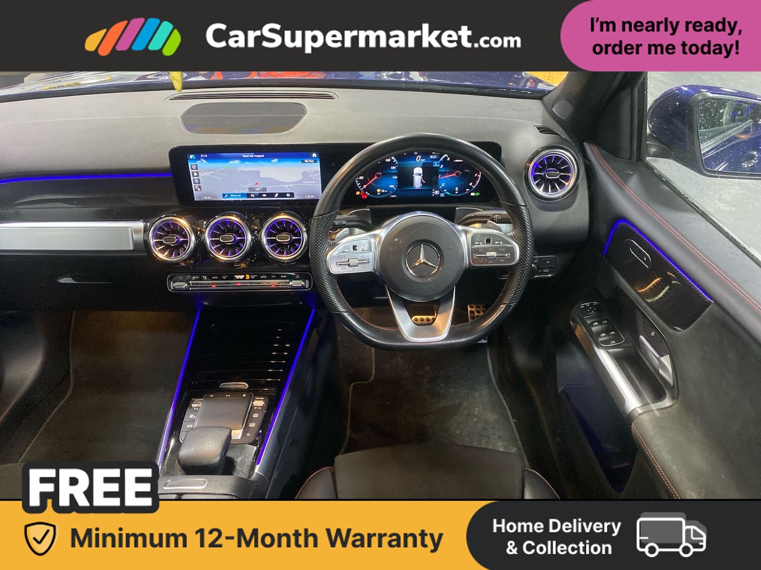 Used Mercedes-Benz GLB 2022 for sale - 77355236: Photo 5