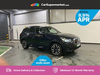 Used BMW iX3 2025 for sale - 75924890: Photo