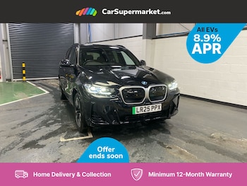 Used BMW iX3 2025 for sale - 75924890: Photo
