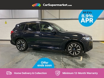 Used BMW iX3 2025 for sale - 75924890: Photo