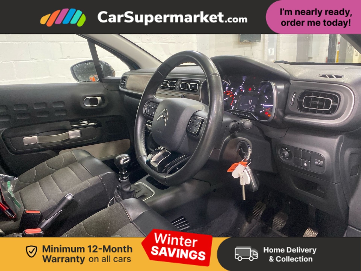 Used Citroen C3 2022 for sale - 77211451: Photo 5