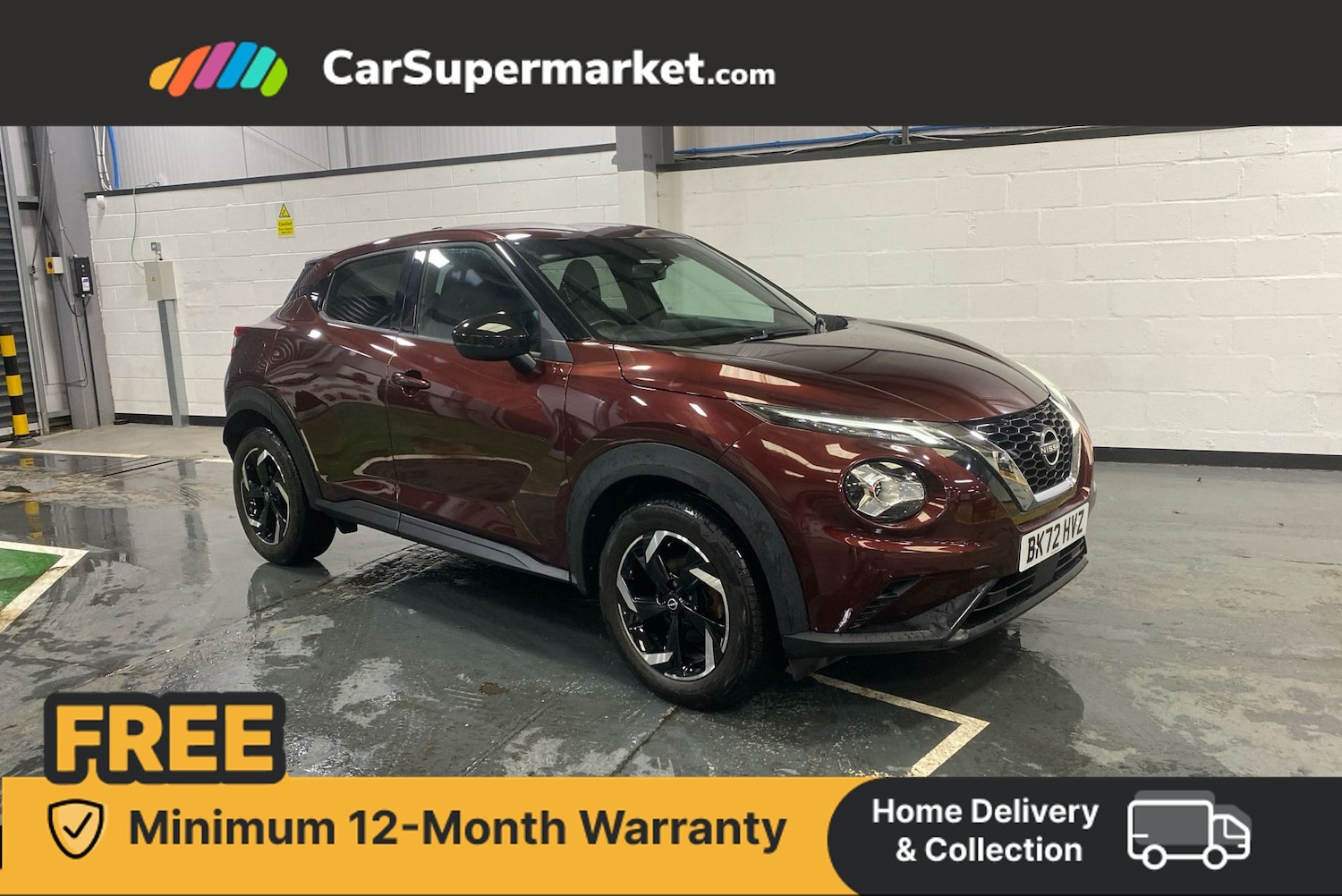 Used Nissan Juke 2022 for sale - 76405953: Photo 1