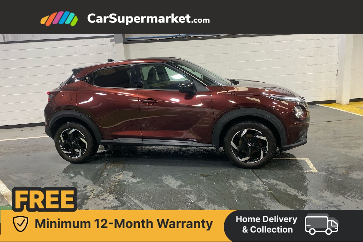 Used Nissan Juke 2022 for sale - 76405953: Photo 2