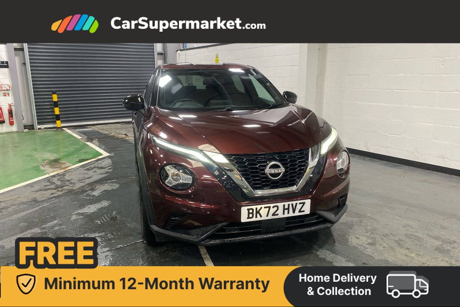 Used Nissan Juke 2022 for sale - 76405953: Photo 3