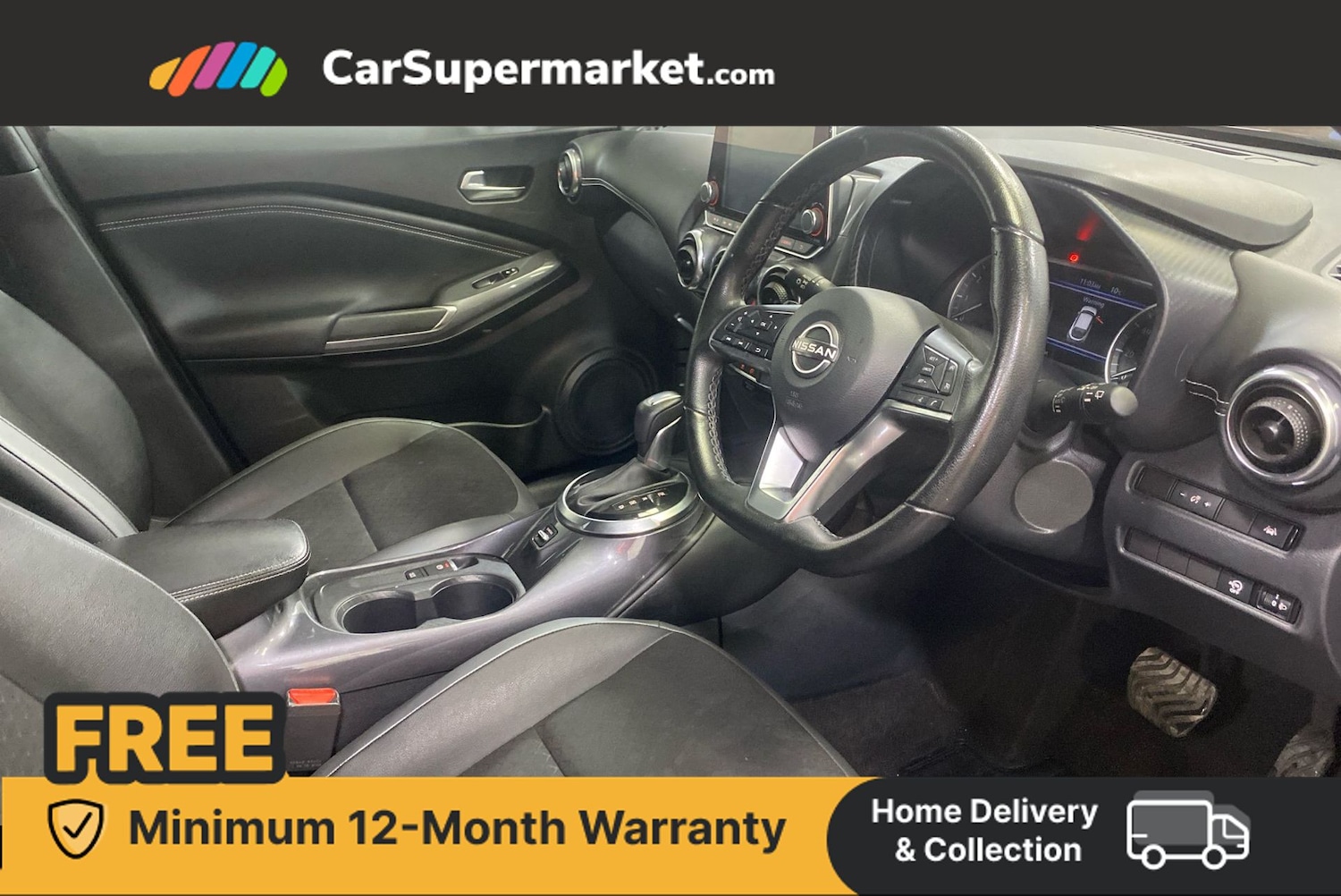 Used Nissan Juke 2022 for sale - 76405953: Photo 4