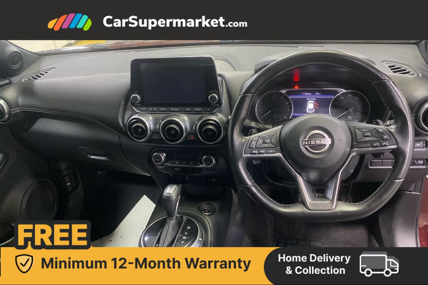 Used Nissan Juke 2022 for sale - 76405953: Photo 6