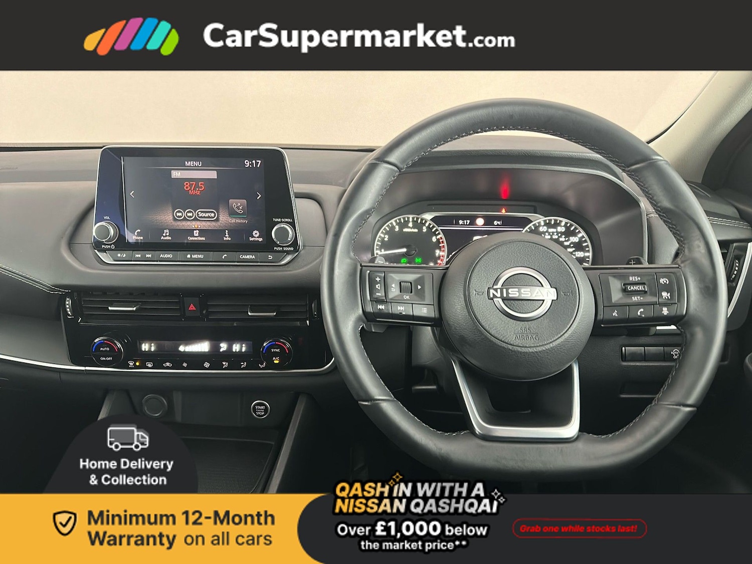 Used Nissan Qashqai 2022 for sale - 77327493: Photo 10