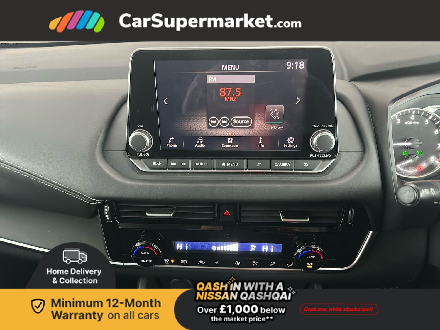 Used Nissan Qashqai 2022 for sale - 77327493: Photo 12