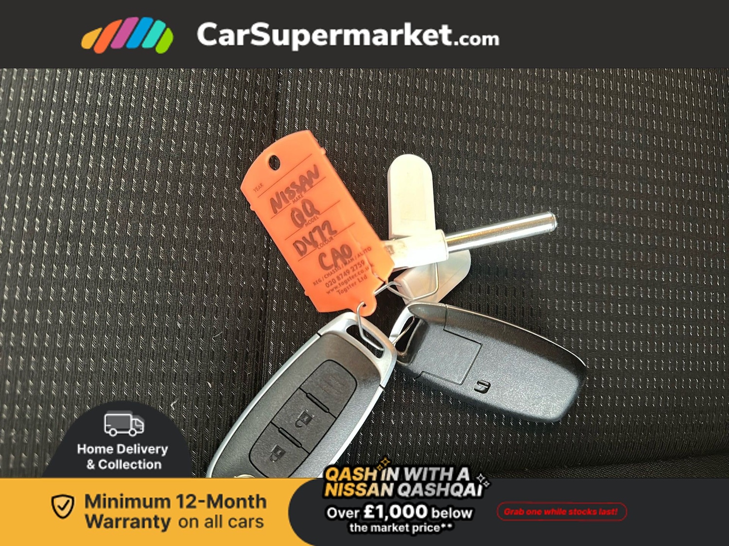 Used Nissan Qashqai 2022 for sale - 77327493: Photo 19