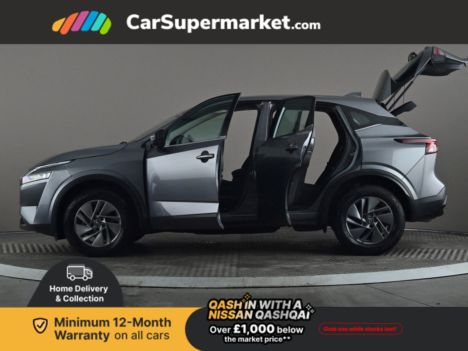 Used Nissan Qashqai 2022 for sale - 77327493: Photo 3