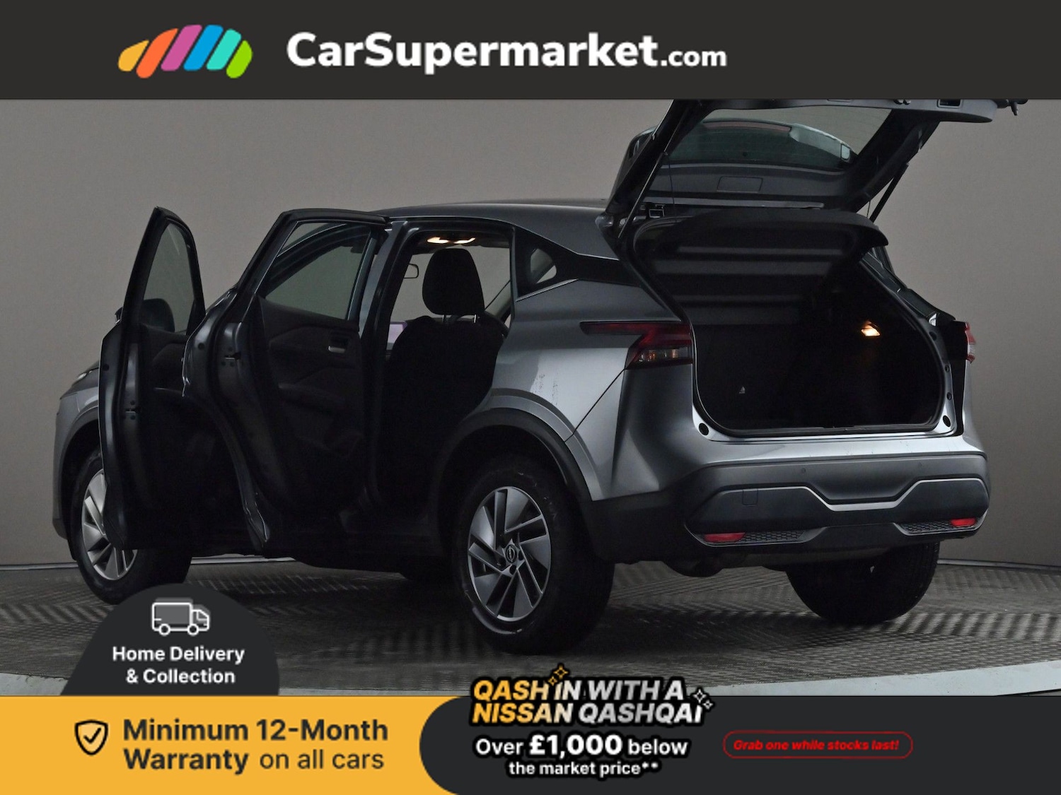 Used Nissan Qashqai 2022 for sale - 77327493: Photo 5