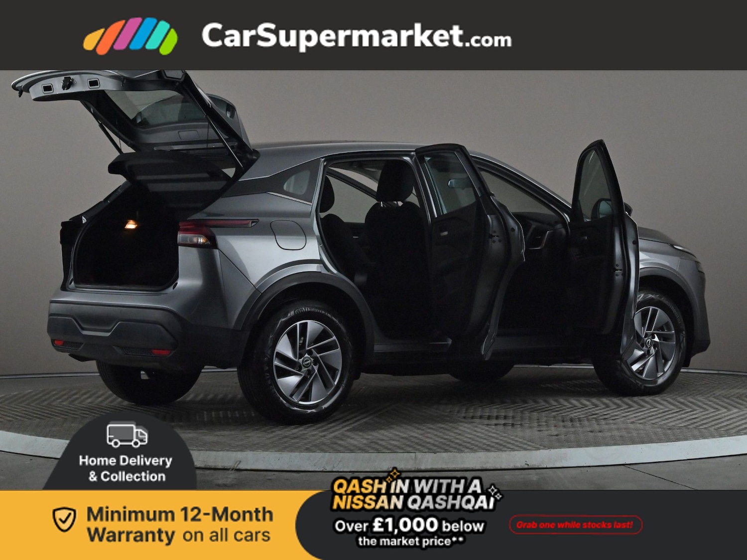 Used Nissan Qashqai 2022 for sale - 77327493: Photo 8