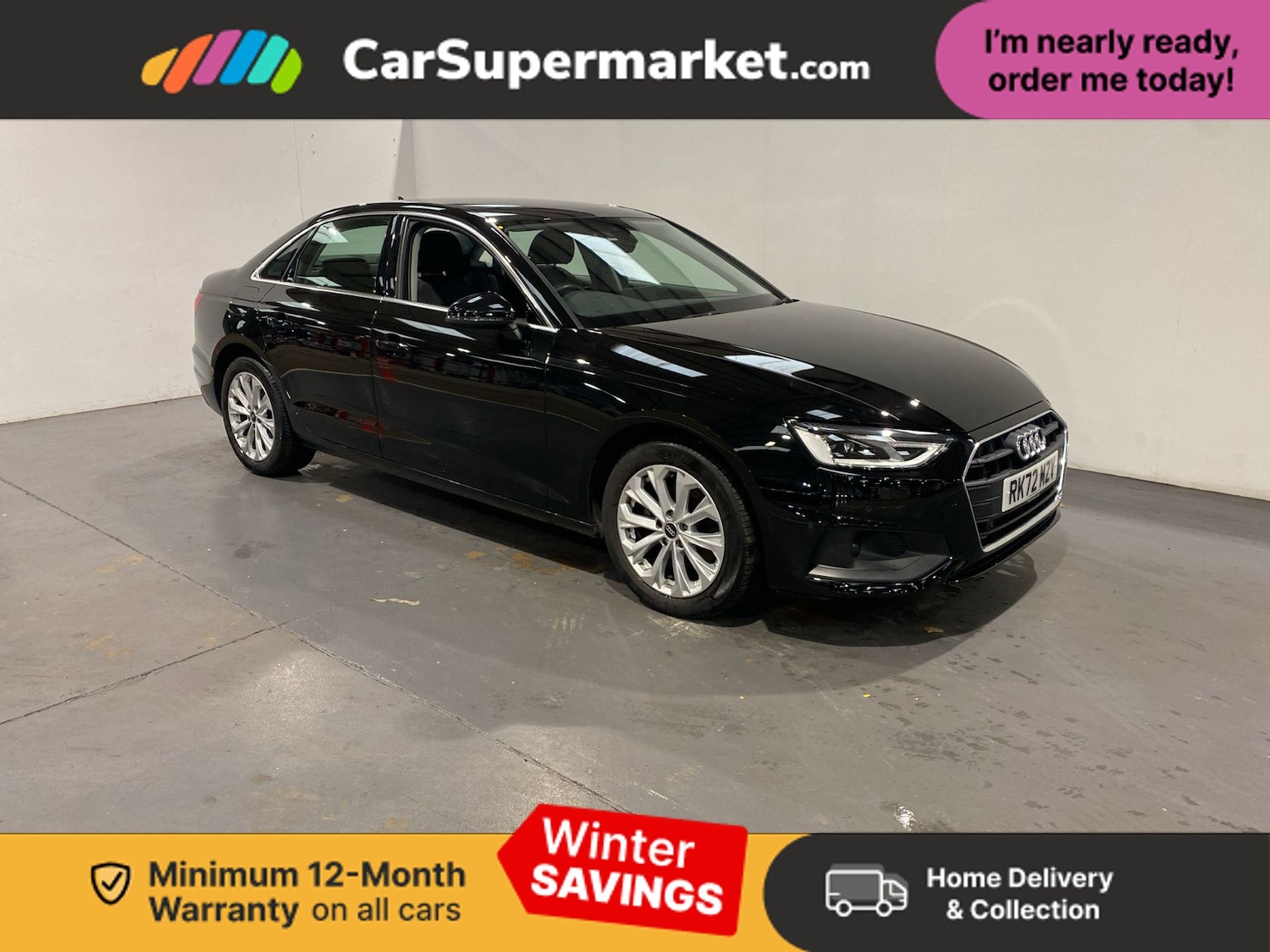 Used Audi A4 2022 for sale - 77287201: Photo 1