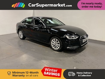 Used Audi A4 2022 for sale - 77287201: Photo