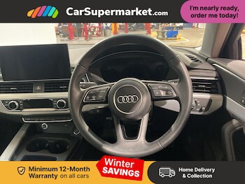 Used Audi A4 2022 for sale - 77287201: Photo