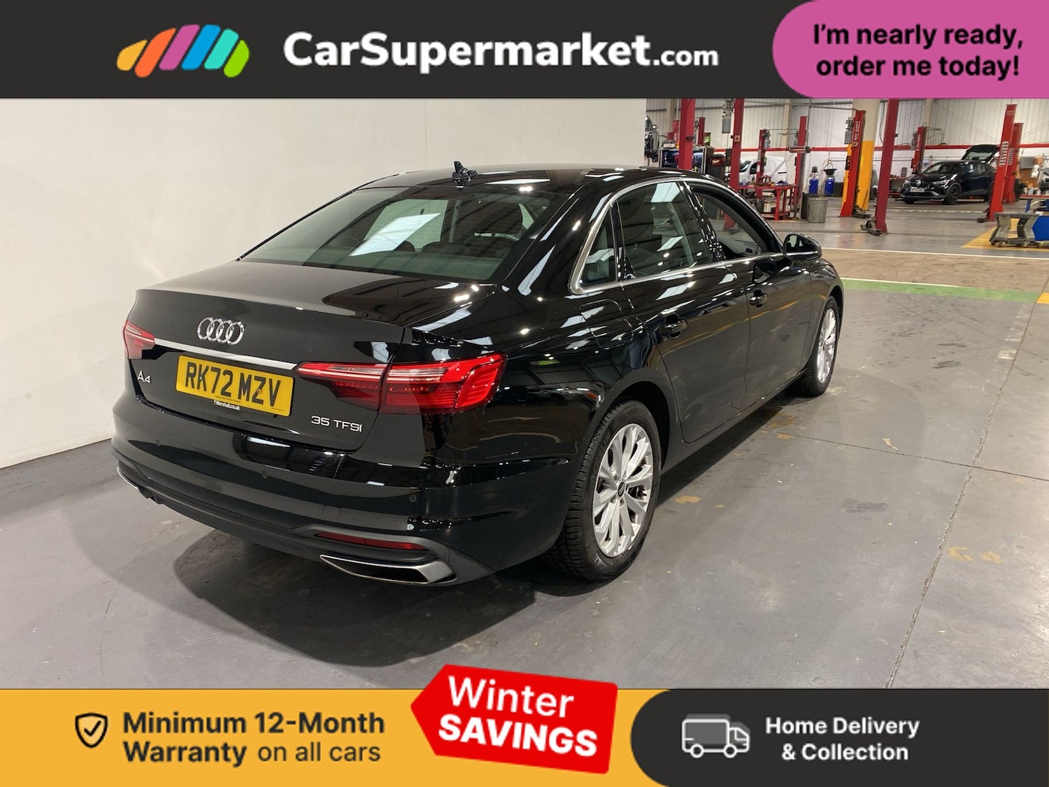 Used Audi A4 2022 for sale - 77287201: Photo 5