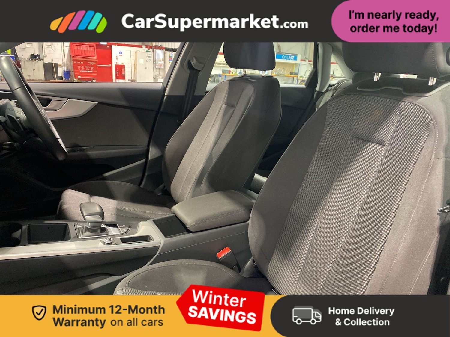 Used Audi A4 2022 for sale - 77287201: Photo 7