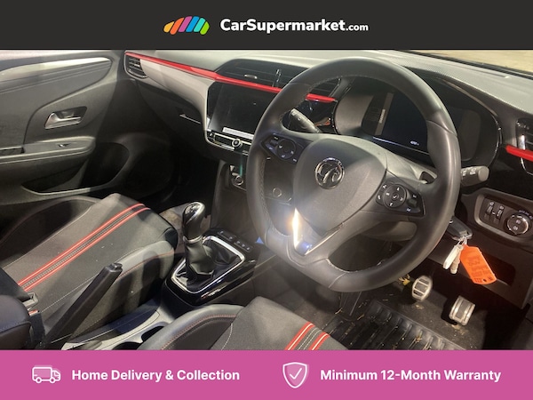 Used Vauxhall Corsa 2023 for sale - 76230639: Photo 2