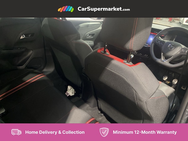 Used Vauxhall Corsa 2023 for sale - 76230639: Photo 3