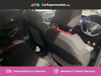 Used Vauxhall Corsa 2023 for sale - 76230639: Photo 3