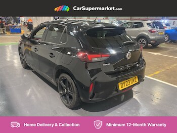 Used Vauxhall Corsa 2023 for sale - 76230639: Photo 4