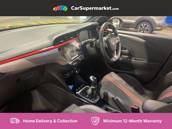 Used Vauxhall Corsa 2023 for sale - 76230639: Photo 5