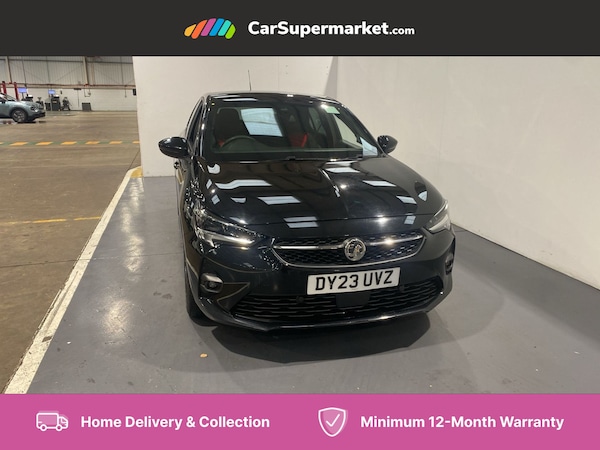 Used Vauxhall Corsa 2023 for sale - 76230639: Photo 6