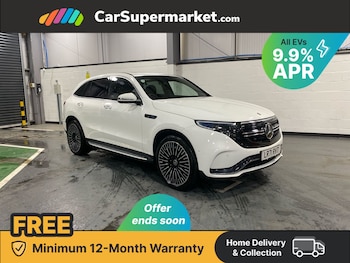 Mercedes-Benz - EQC