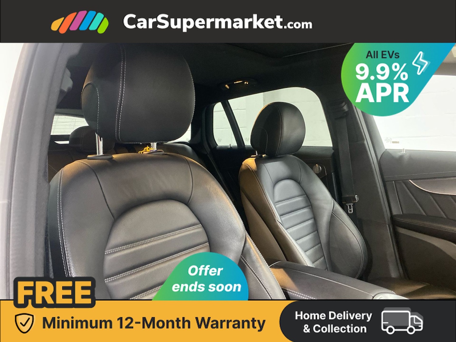 Used Mercedes-Benz EQC 2021 for sale - 76346479: Photo 6
