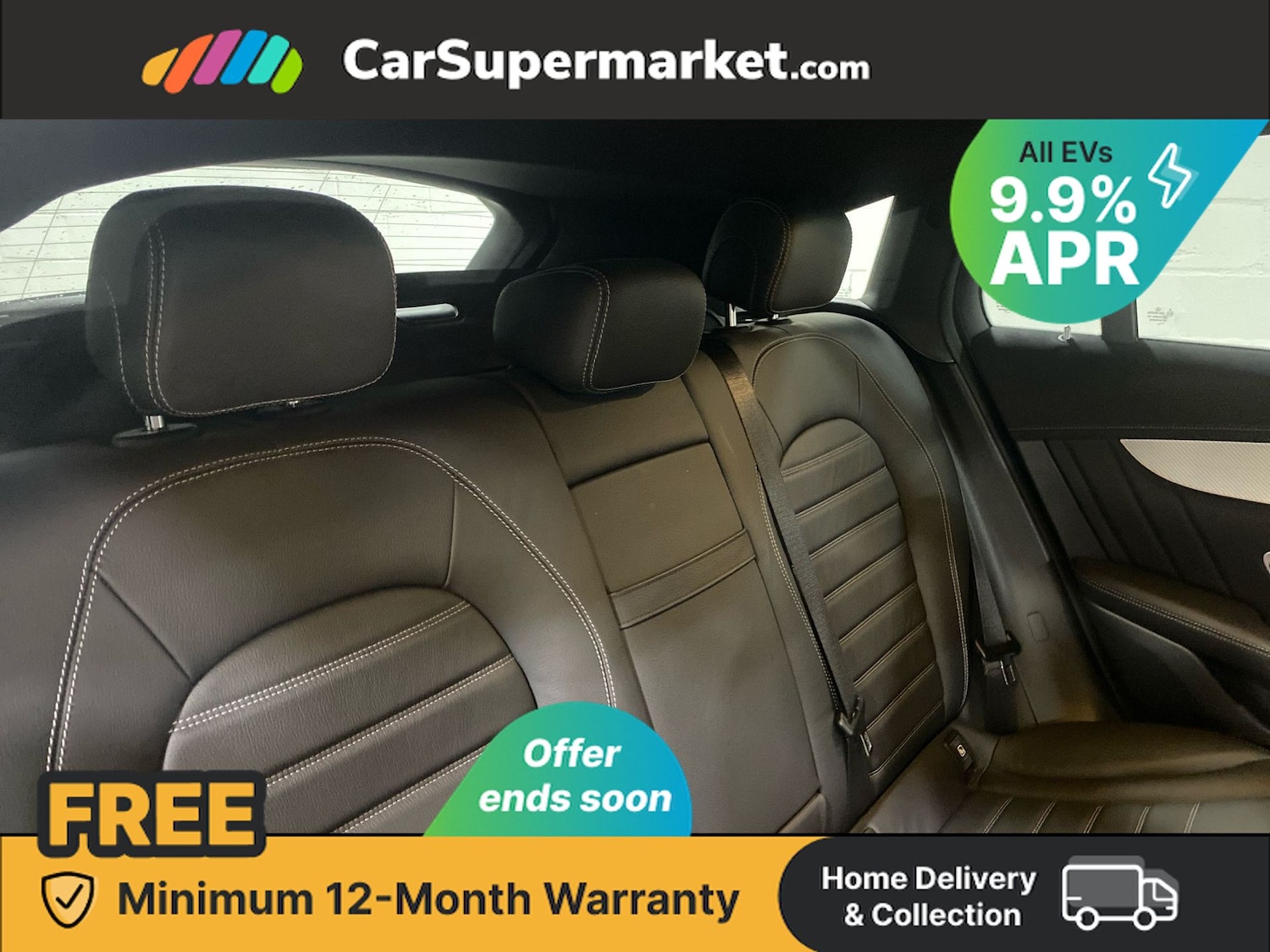 Used Mercedes-Benz EQC 2021 for sale - 76346479: Photo 8