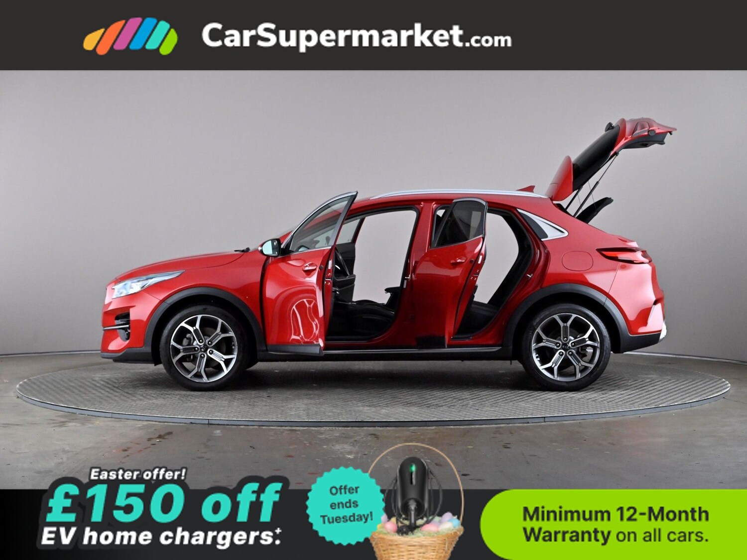 Used Kia XCeed 2020 for sale - 78111837: Photo 10