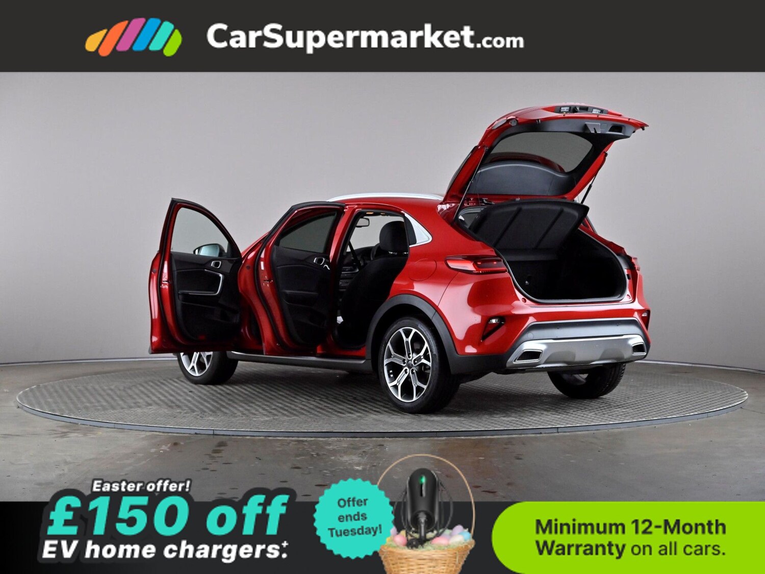 Used Kia XCeed 2020 for sale - 78111837: Photo 11