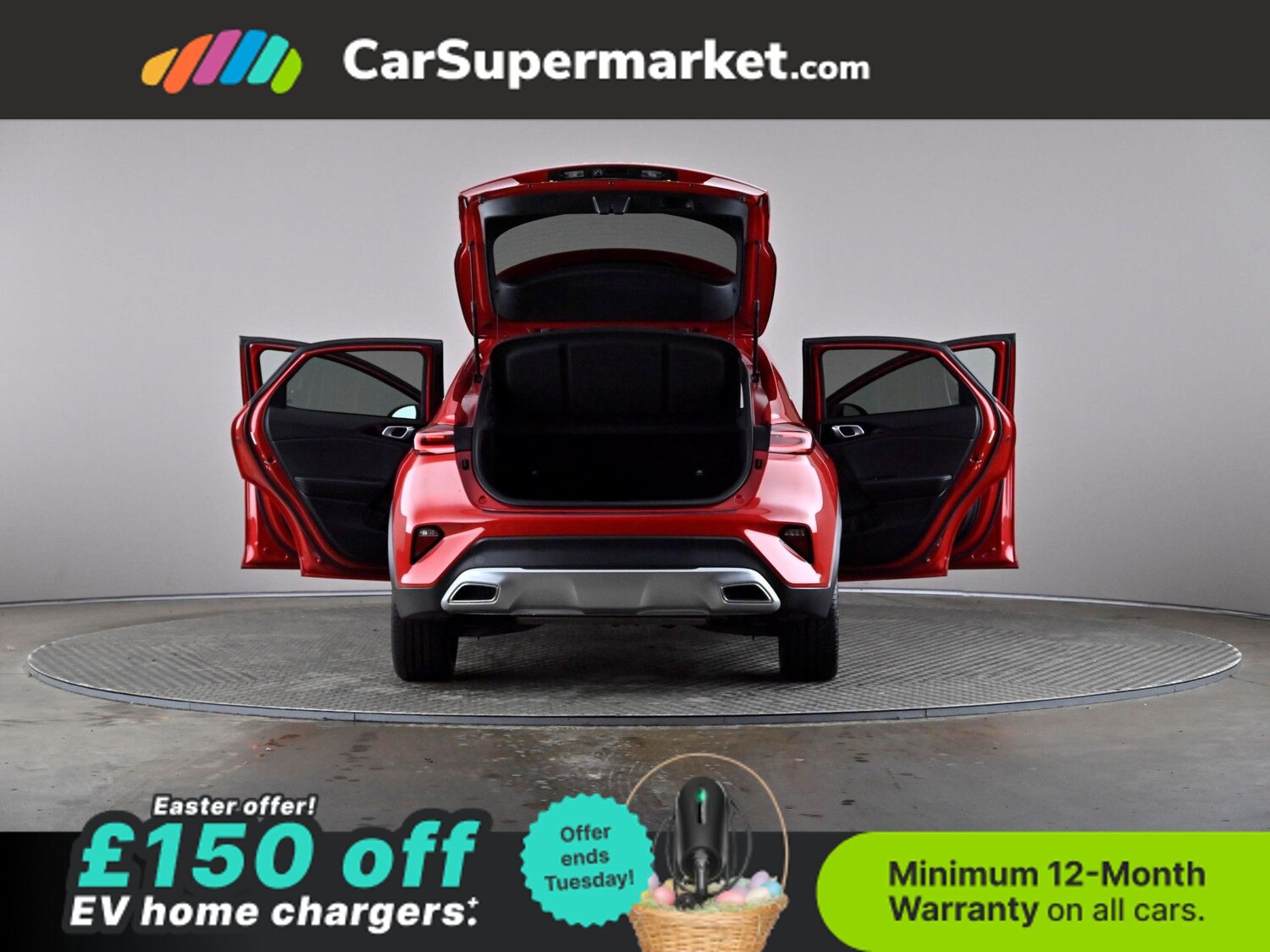 Used Kia XCeed 2020 for sale - 78111837: Photo 12