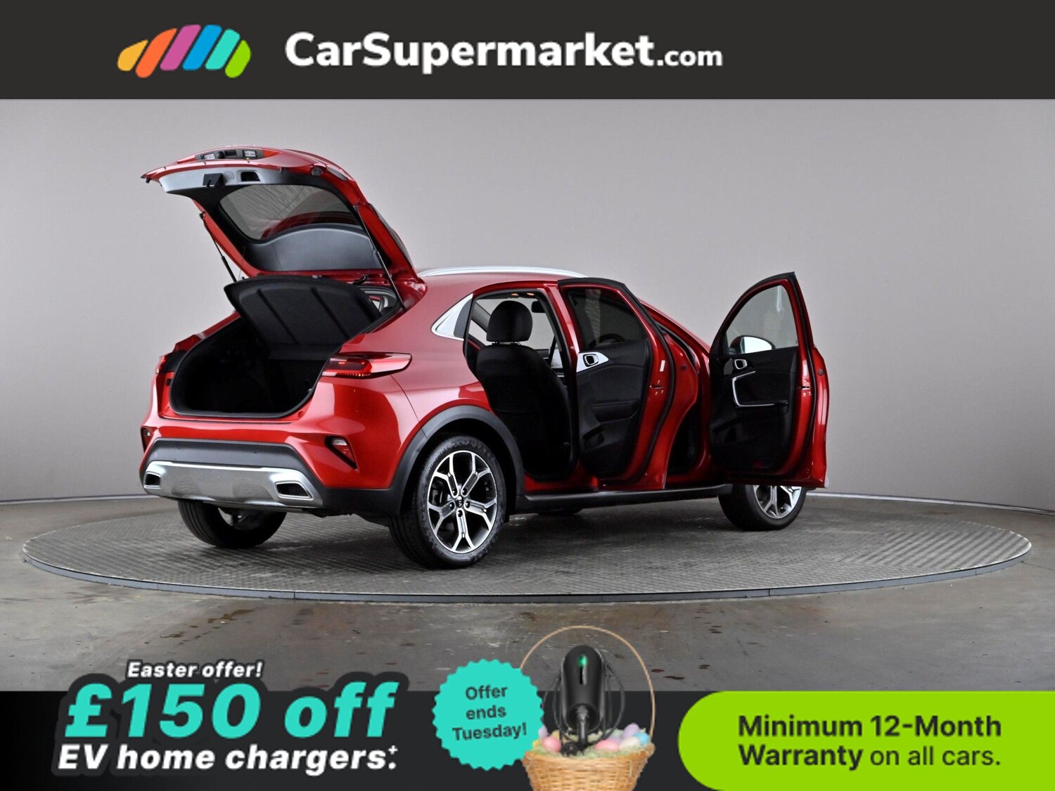 Used Kia XCeed 2020 for sale - 78111837: Photo 13