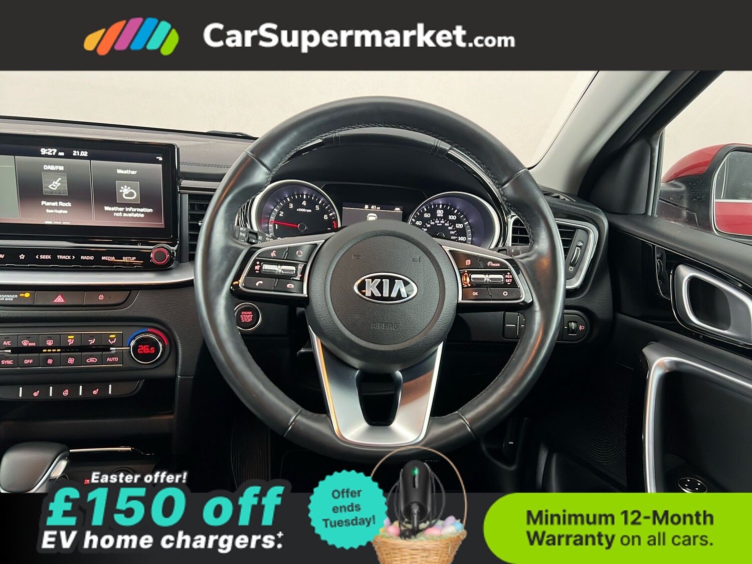 Used Kia XCeed 2020 for sale - 78111837: Photo 15