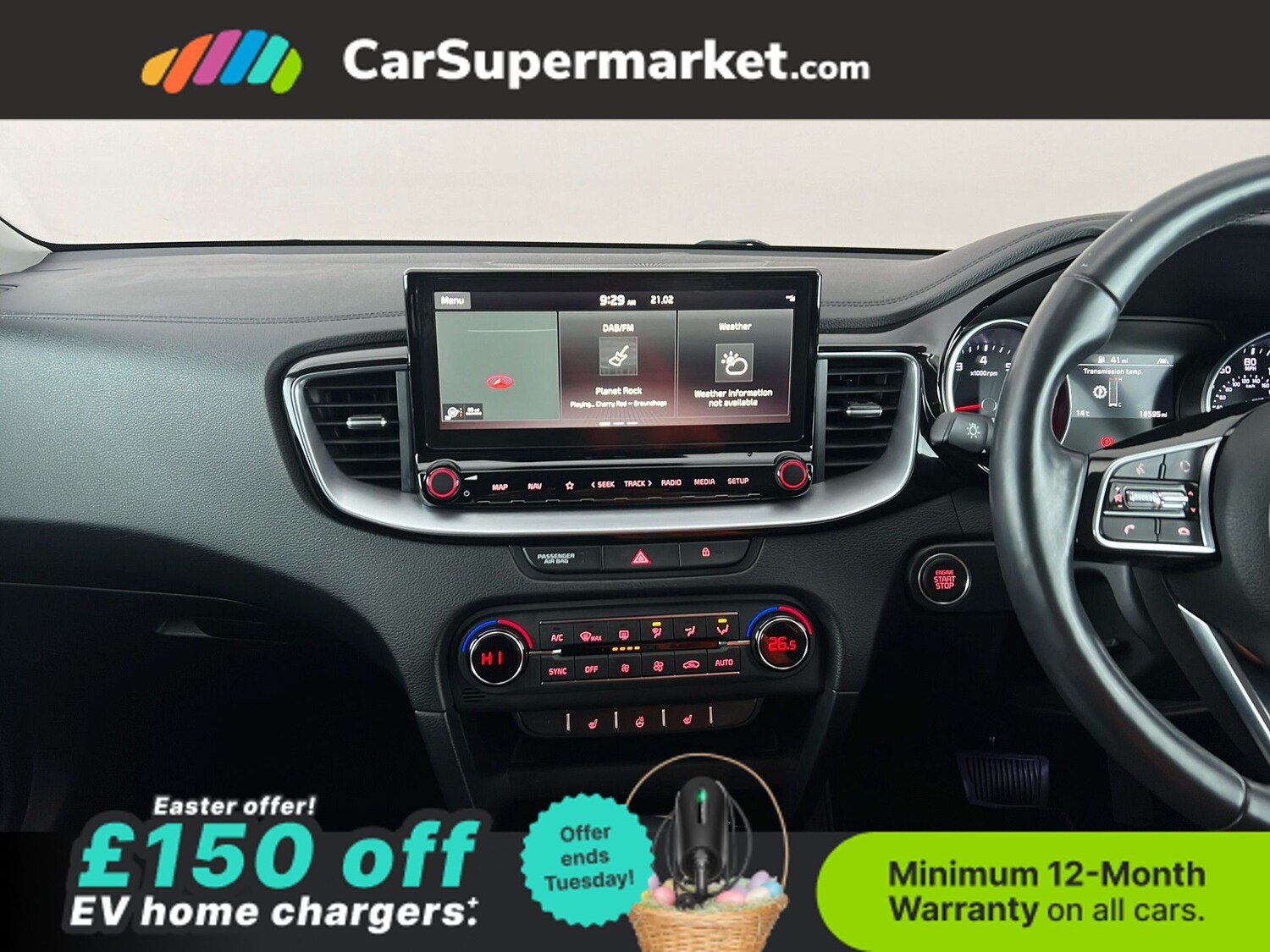 Used Kia XCeed 2020 for sale - 78111837: Photo 18