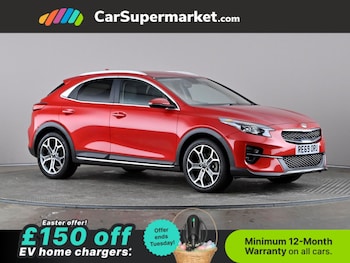 Kia XCeed feature image